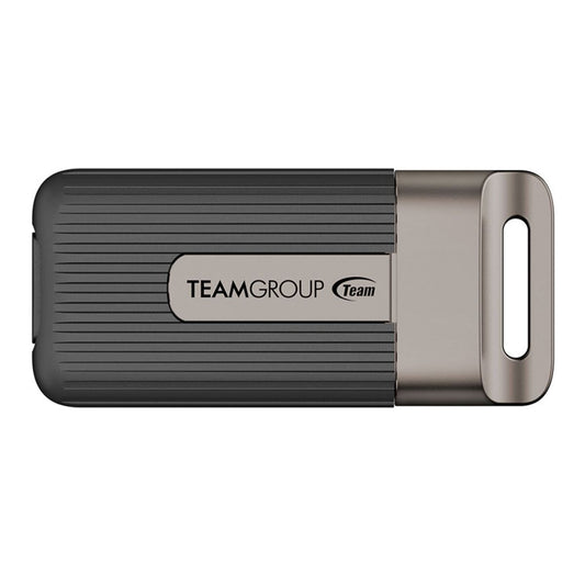 External Hard Drive Team Group PD20 Mini Grey Anthracite SSD 4TB