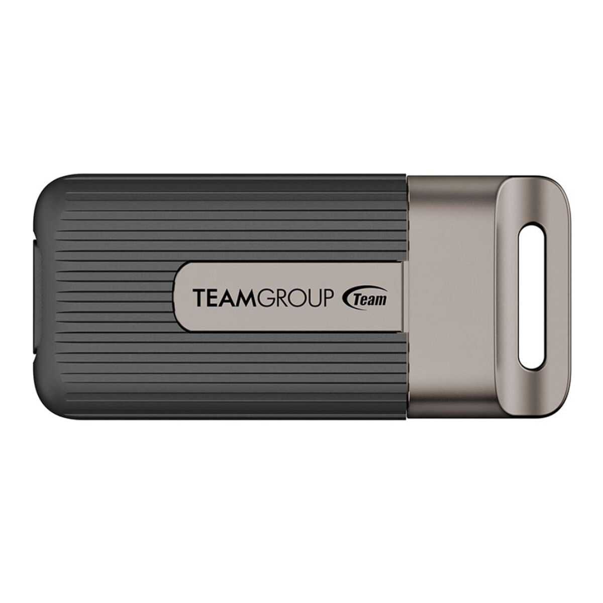 External Hard Drive Team Group PD20 Mini Grey Anthracite SSD 2 TB