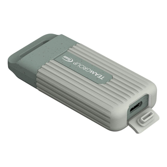 External Hard Drive Team Group PD20 ECO Mini Grey SSD 2 TB