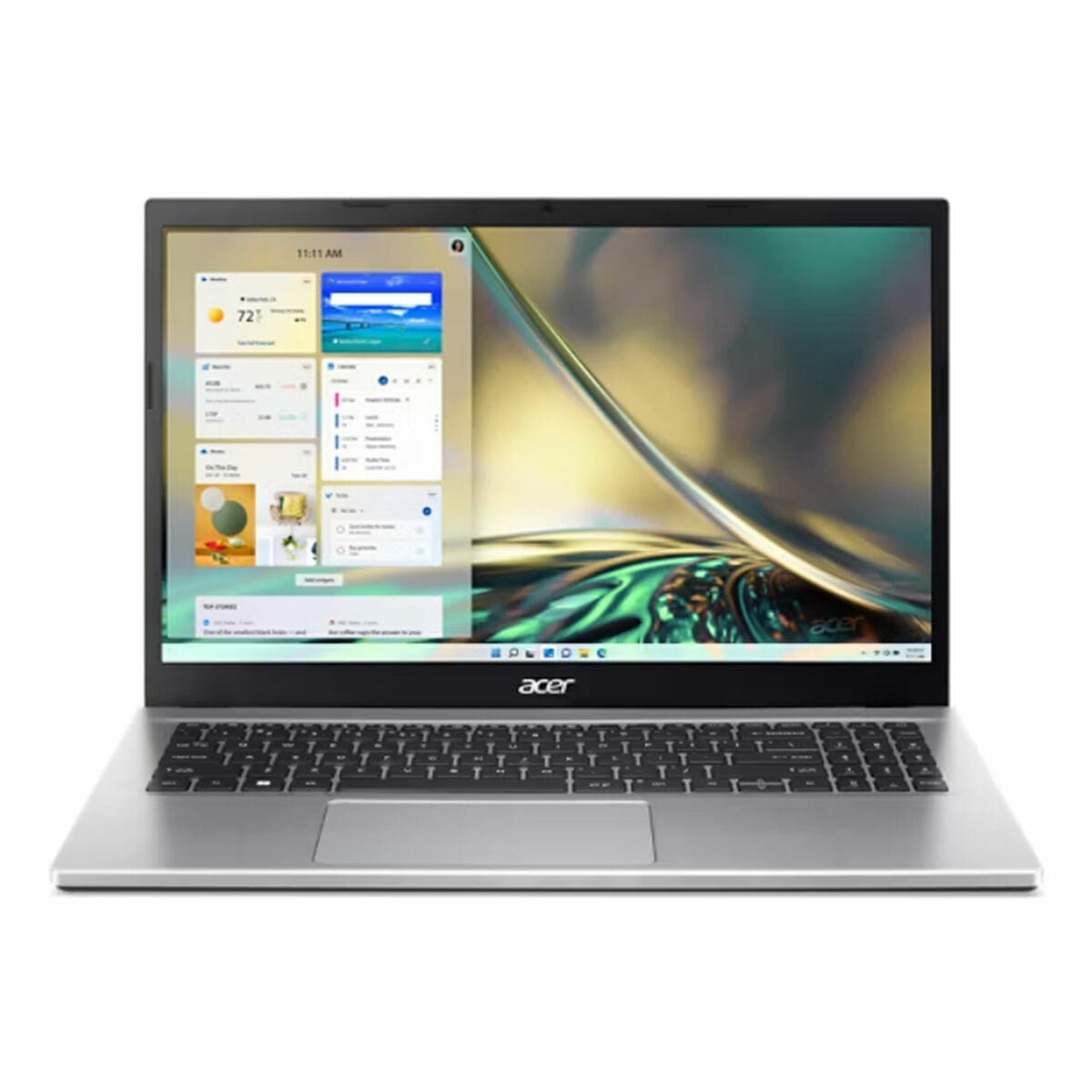 Laptop Acer NX.K6TEB.04A 39" Intel Core i5-1235U 16 GB RAM 512 GB SSD Spanish Qwerty