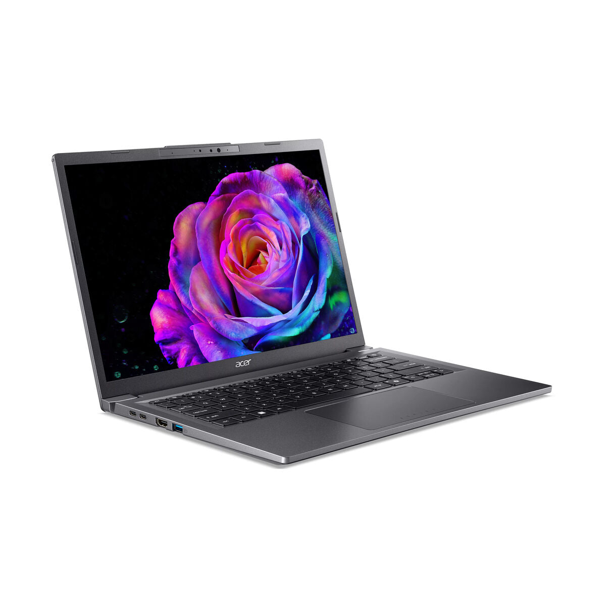 Laptop Acer NX.JFVEB.01G 14" intel core ultra 5 16 GB RAM 512 GB 512 GB SSD
