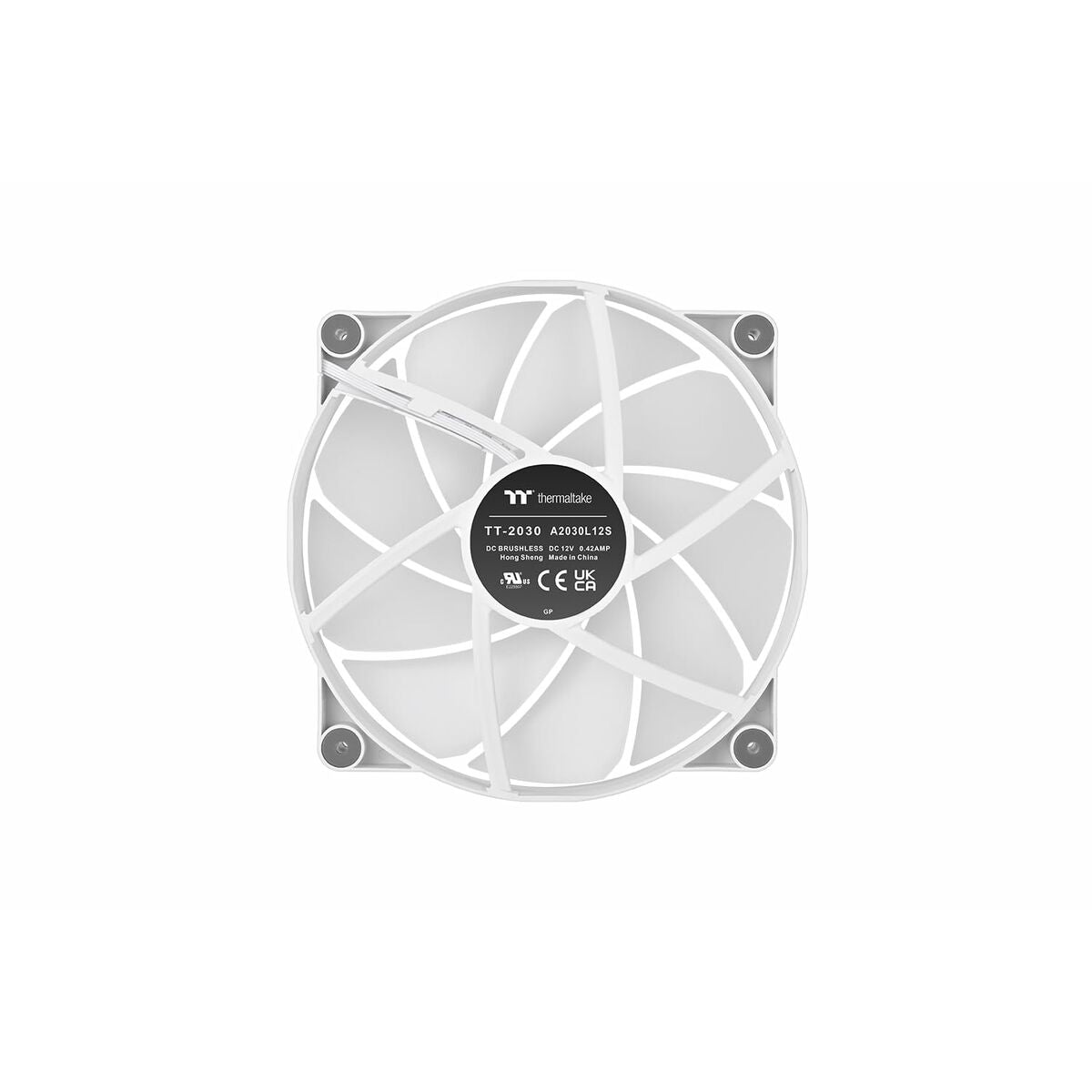 Box Ventilator THERMALTAKE CT200 Ø 20 cm