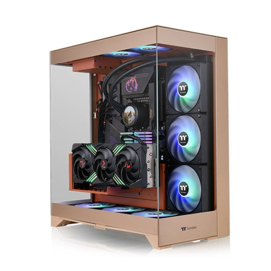 ATX Semi-tower Box THERMALTAKE CTE E550 TG