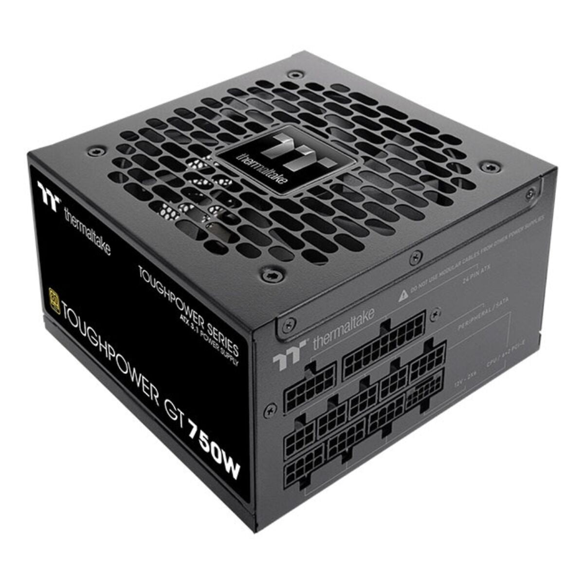 Power supply THERMALTAKE Toughpower Gt ATX 750 W 80 PLUS