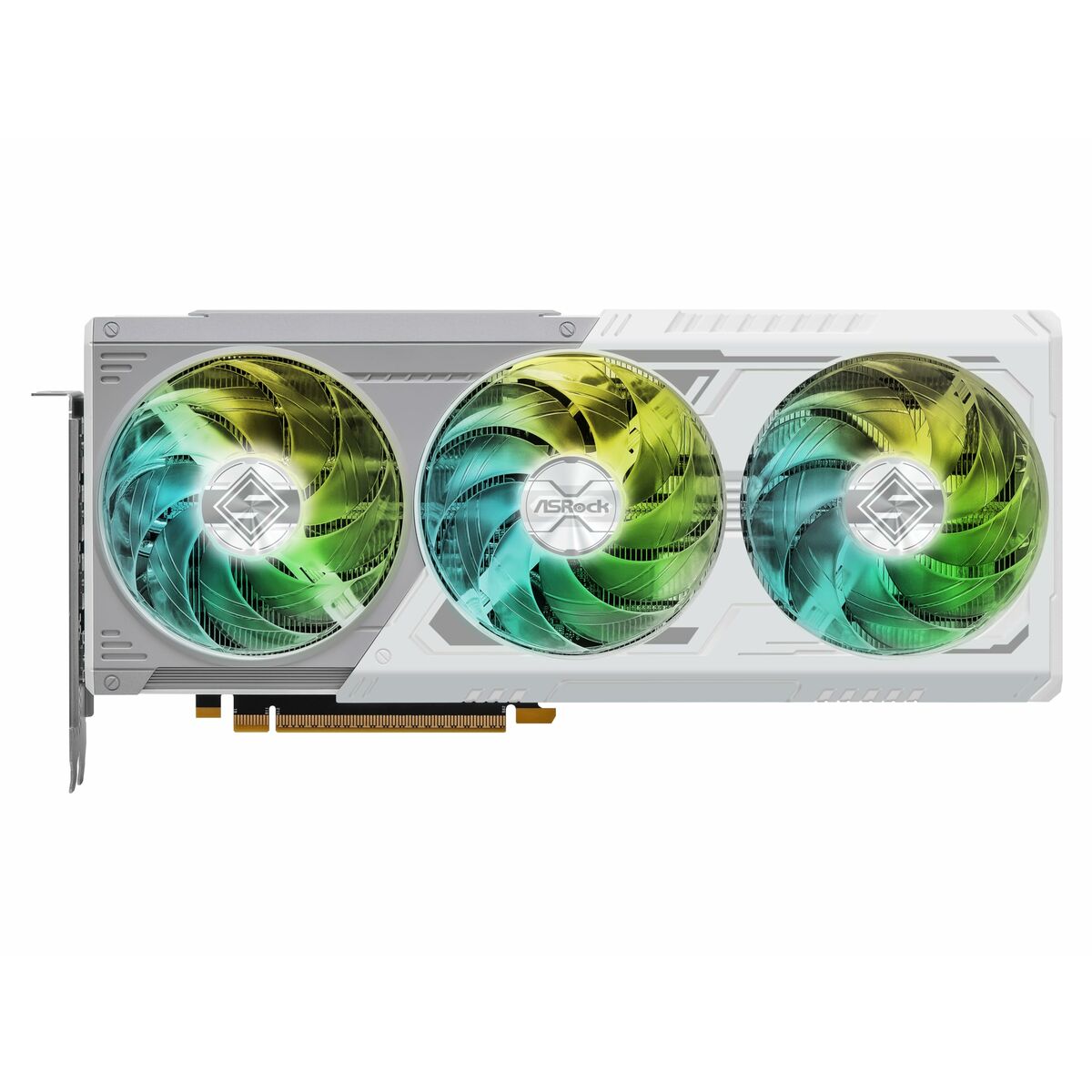 Graphics card ASRock B580 SL 12GO 12 GB GDDR6