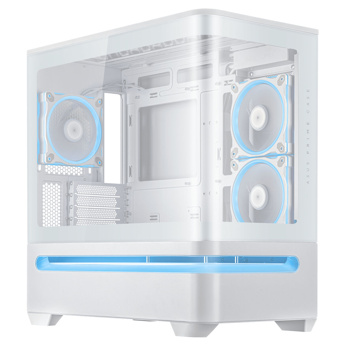 ATX Semi-tower Box Asus 90DC00P3-B19000 White