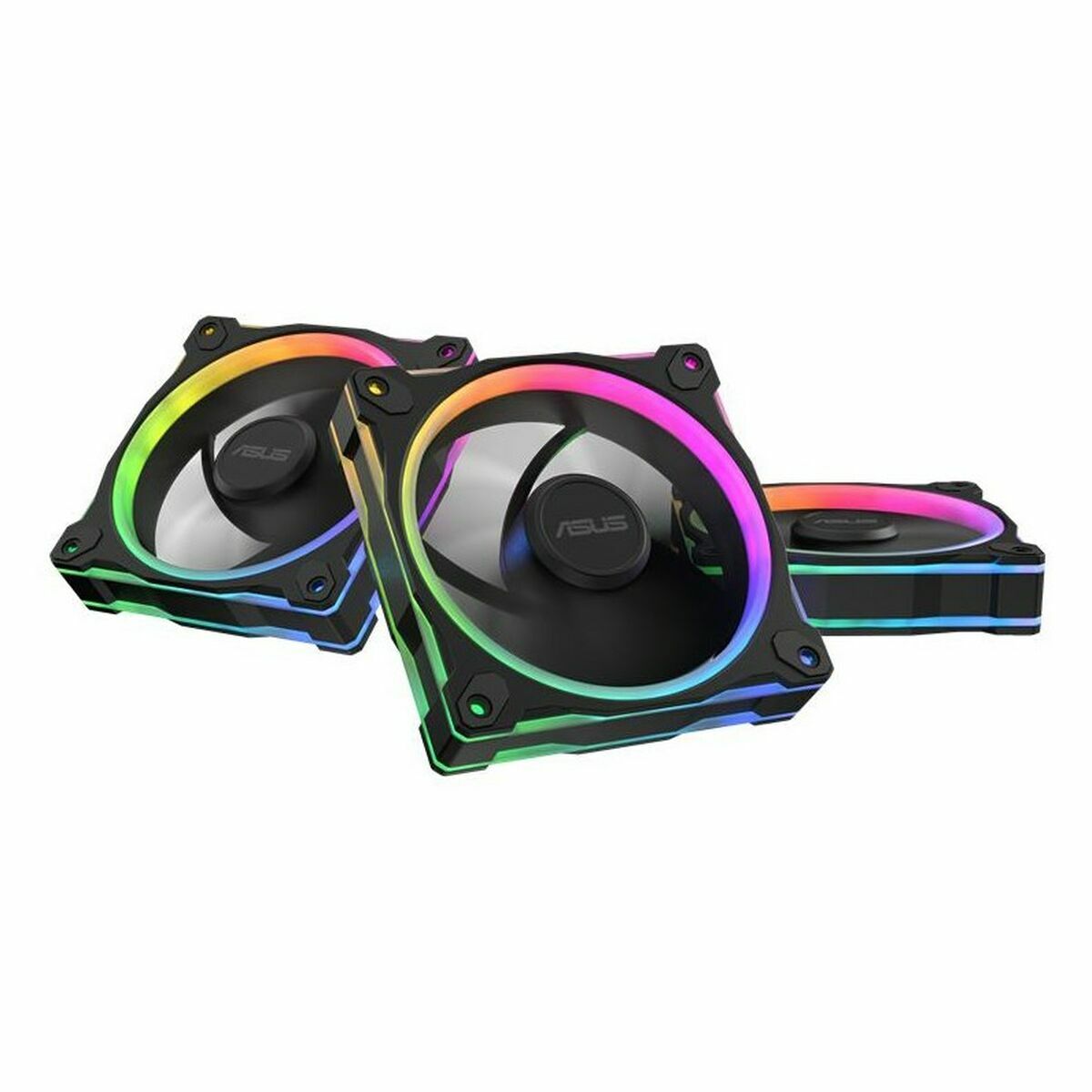 Box Ventilator Asus 90DA00L0-B09020 Black