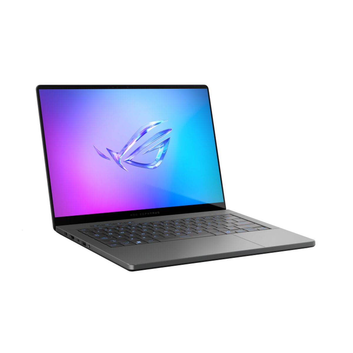 Laptop Asus 90NR0LV1-M00020 14" 32 GB RAM 1 TB SSD nvidia geforce rtx 5070 Spanish Qwerty