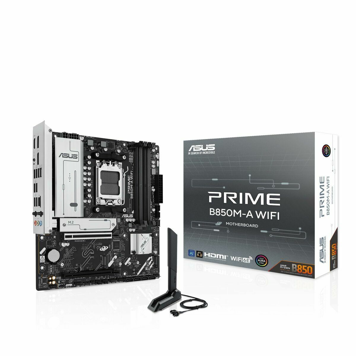 Motherboard Asus 90MB1LN0-M0EAY0 AMD AM5 AMD