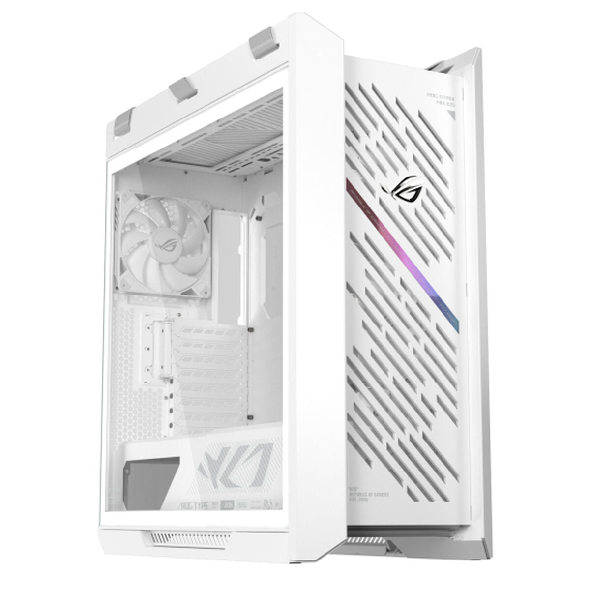 ATX Semi-tower Box Asus 90DC00W3-B39000 White