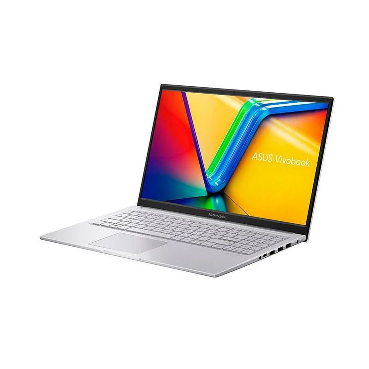 Laptop Asus VivoBook 15 F1504VA-BQ199 15,6" 8 GB RAM 512 GB SSD Intel Core 5 120U Spanish Qwerty