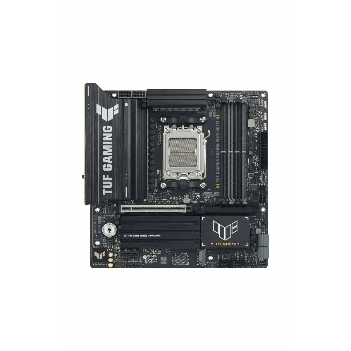 Motherboard Asus 90MB1MU0-M0EAY0 AMD B850 AMD AM5