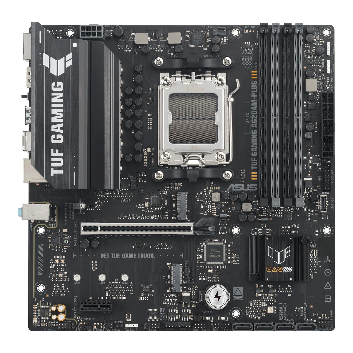 Motherboard Asus 90MB1MZ0-M0EAY0 AMD AM5 AMD