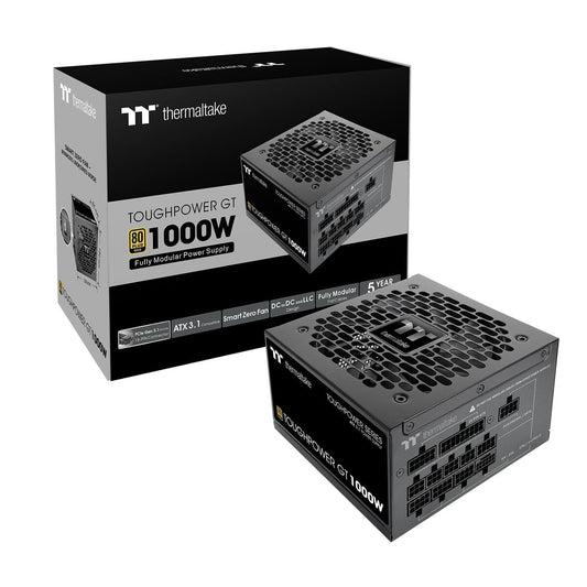 Power supply THERMALTAKE Toughpower GT 1000W ATX 1000 W