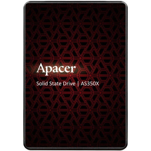 Hard Drive Apacer AP1TBAS350XR-1 1 TB SSD