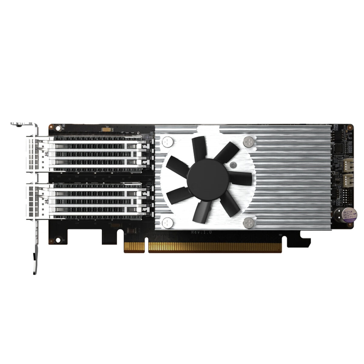 Network Card Qnap QXG-100G2SF-E810