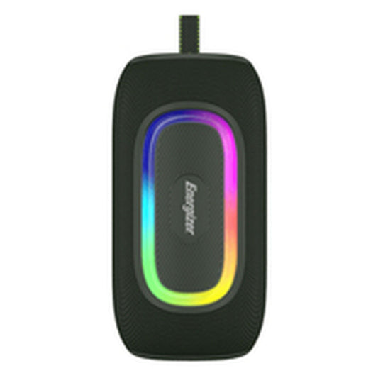 Portable Bluetooth Speakers Energizer EBTS16316WX_BK_ML Black 4 W 16 W