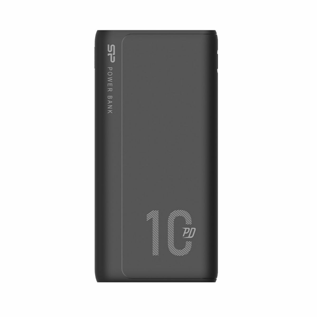 Powerbank Silicon Power QP15 10000 mAh Black