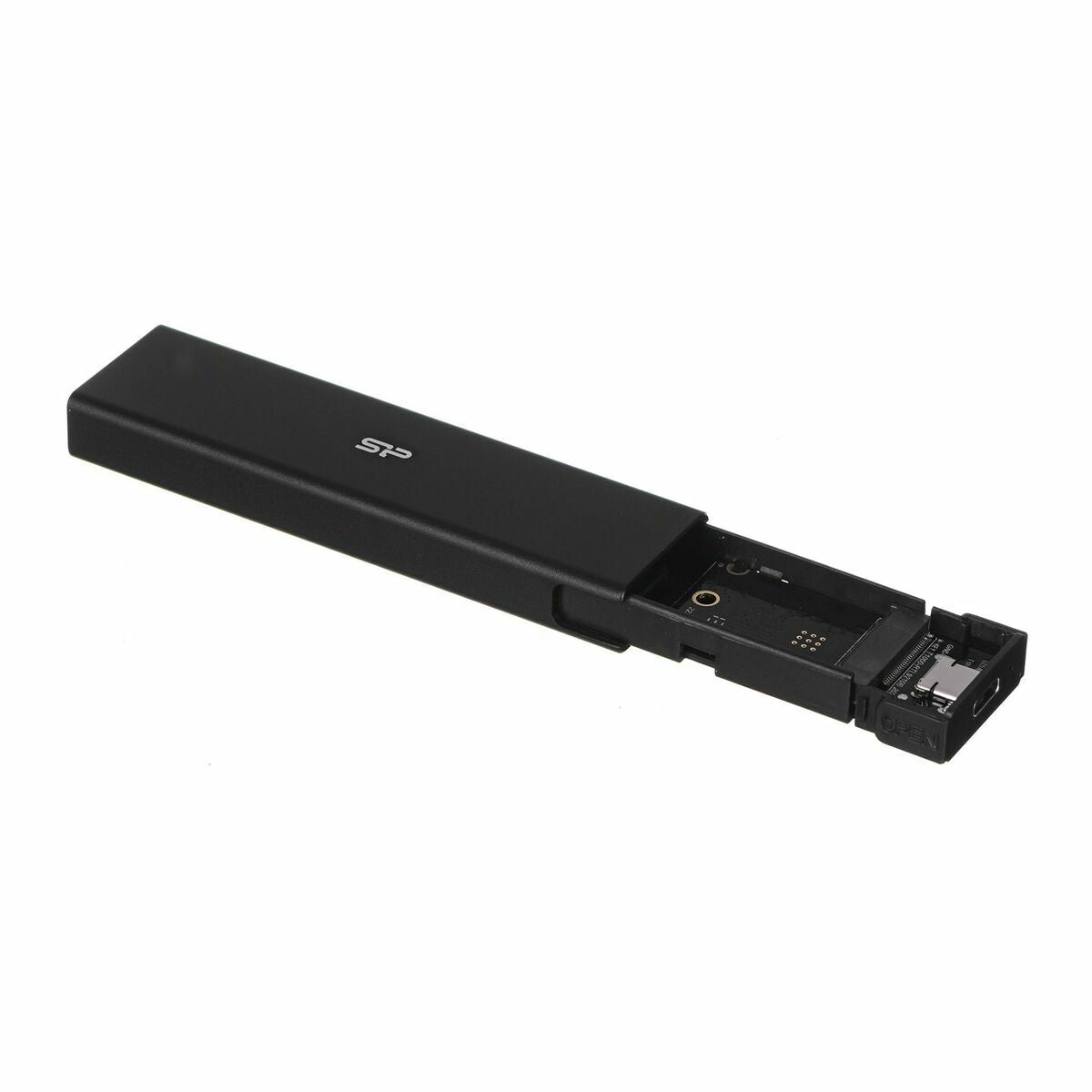 External Box Silicon Power PD60 Black
