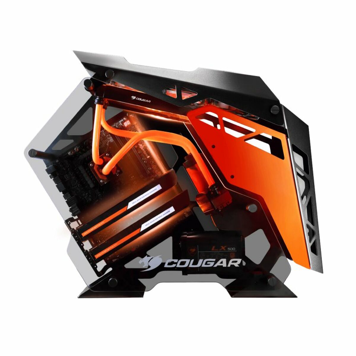 ATX Semi-tower Box Cougar Conquer