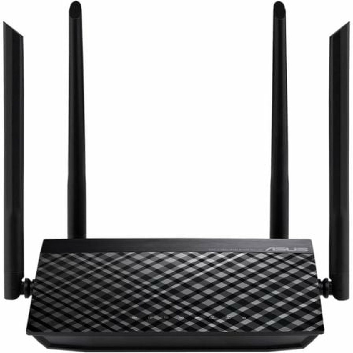 Router Asus RT-AC1200 v.2 Black RJ45 Ethernet LAN 5 GHz