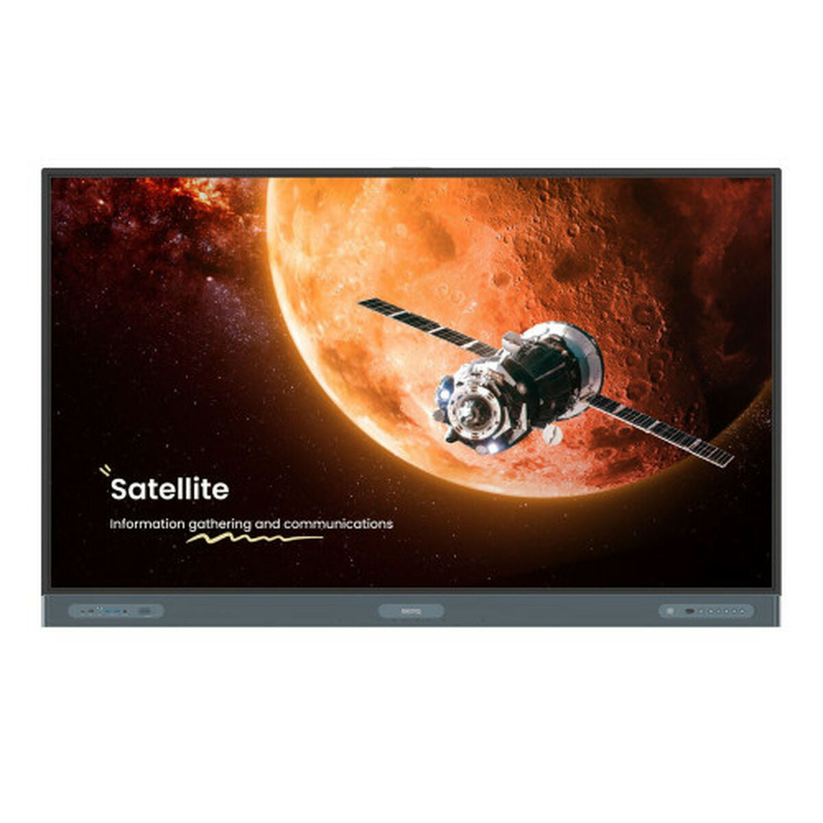 Videowall Monitor BenQ RP6504 4K Ultra HD 65"