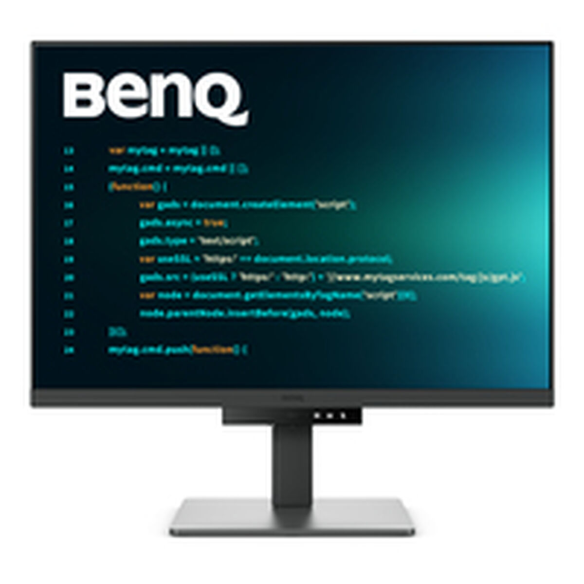 Gaming Monitor BenQ RD280U 28" 4K Ultra HD