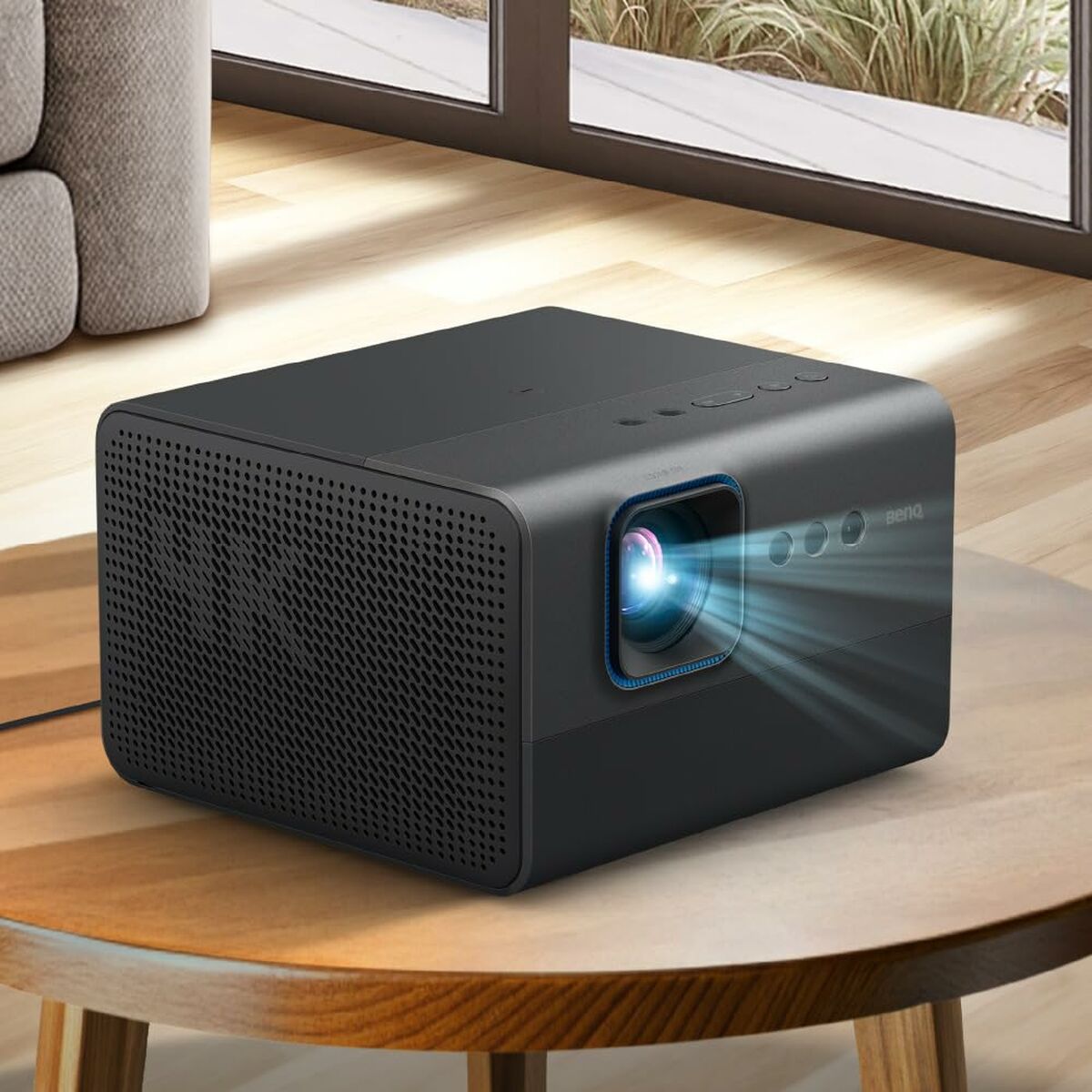 Projector BenQ 9H.JT177.59E Full HD