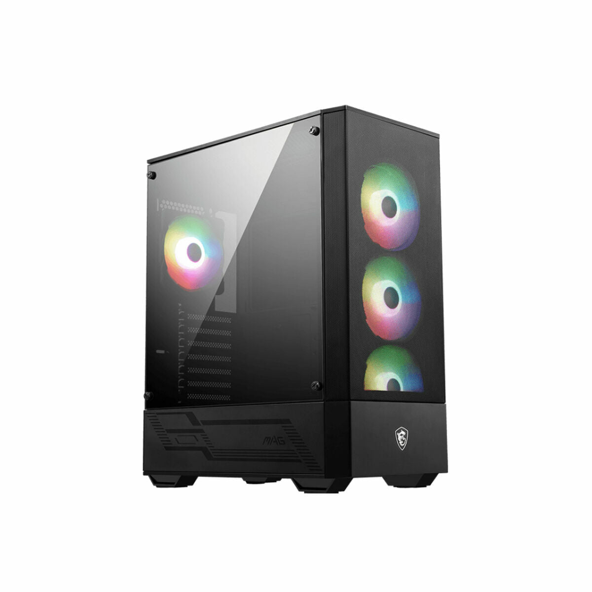 ATX Box MSI MAG FORGE 112R Black
