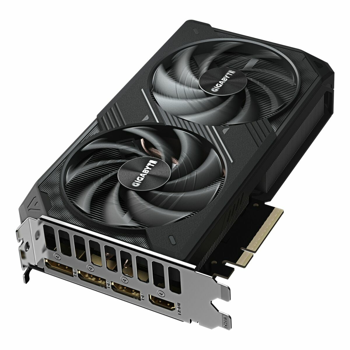 Graphics card Gigabyte GV-N506TWF2OC-8GD 8 GB geforce rtx 5060 ti GDDR6 GDDR7