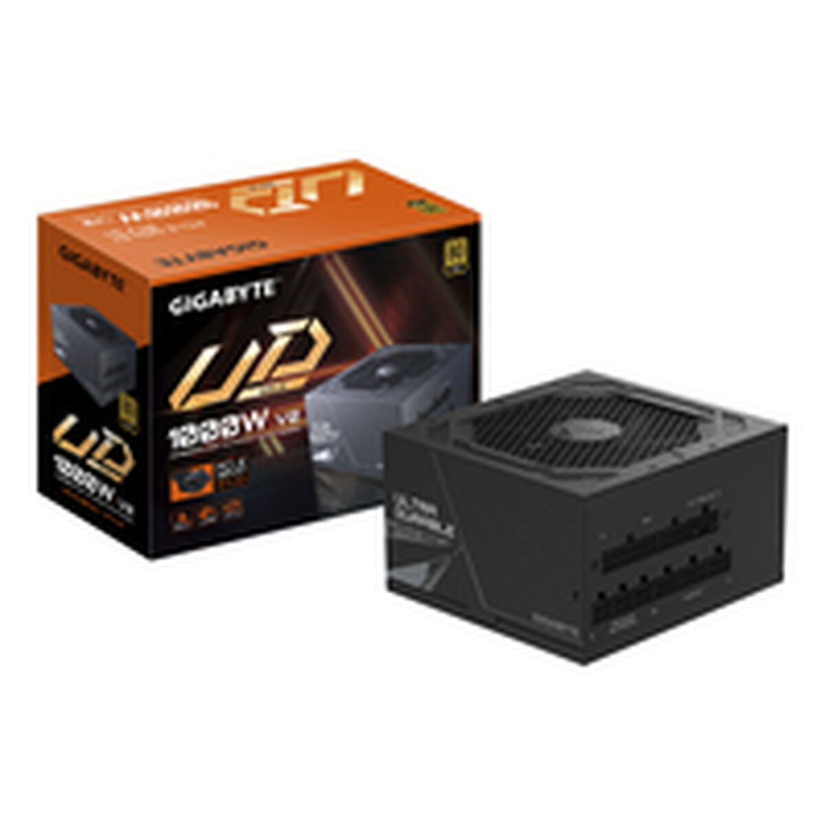 Power supply Gigabyte UD1000GM PG5 V2 1000 W 125 W 80 Plus Gold