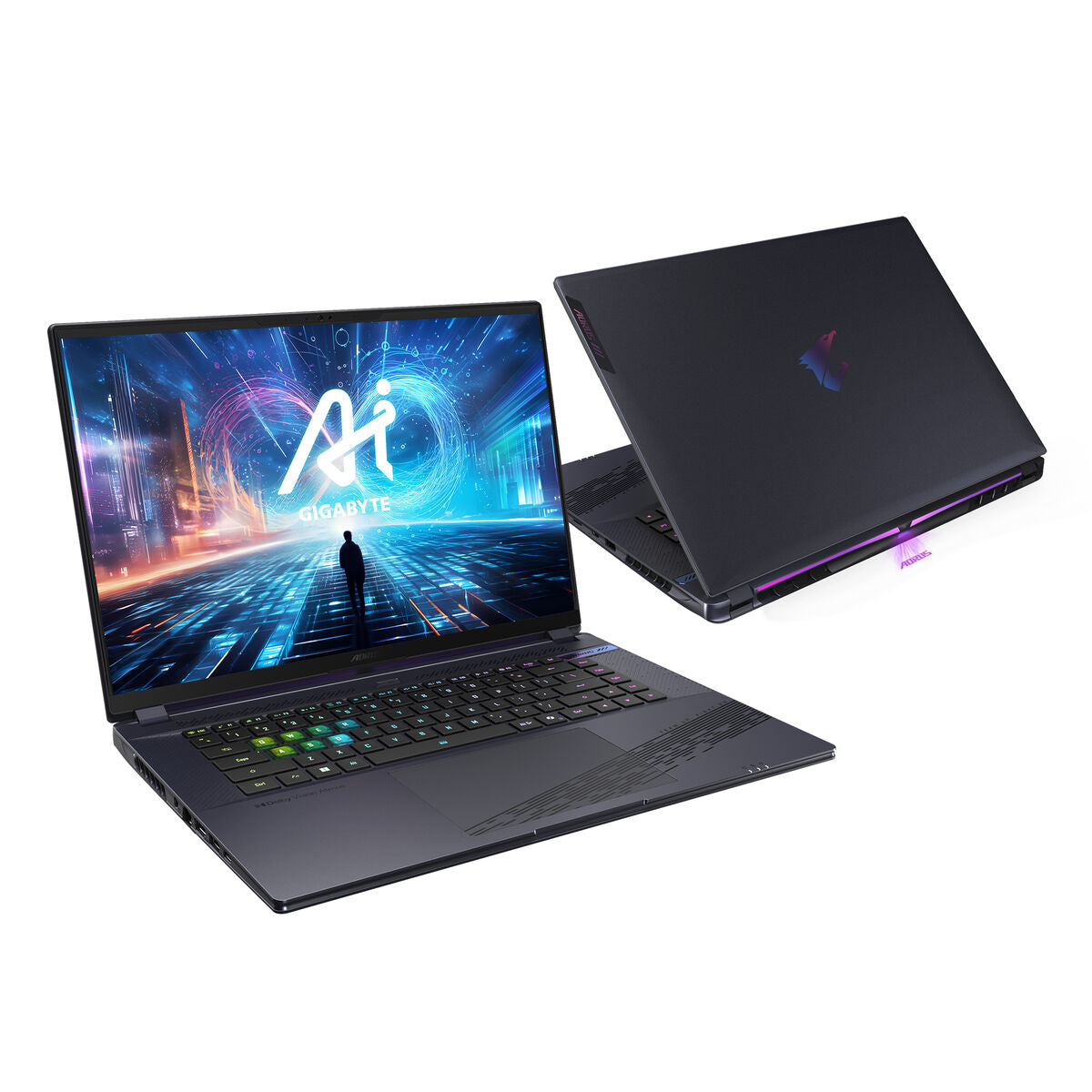 Laptop Gigabyte 9RX6LASGDDJIRDFR2U1 16" Intel core i7-14650HX 16 GB RAM 1 TB SSD Nvidia Geforce RTX 4070