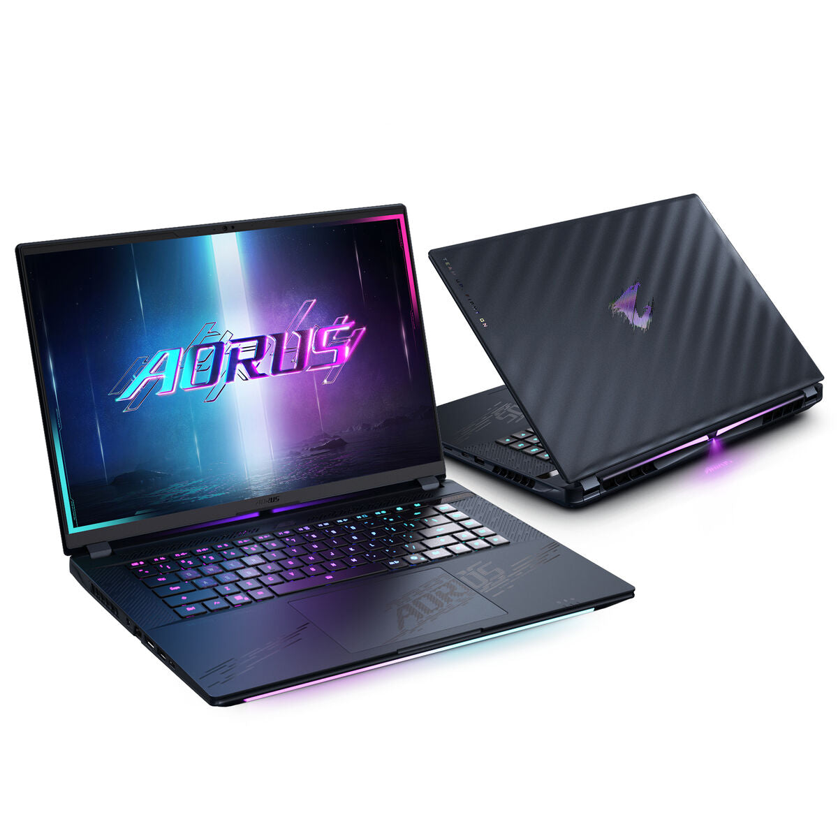 Laptop Gigabyte AORUS MASTER 16 BYHC5ESE64SP 16" intel core ultra 9 275HX 32 GB RAM 1 TB SSD RTX 5080 Spanish Qwerty