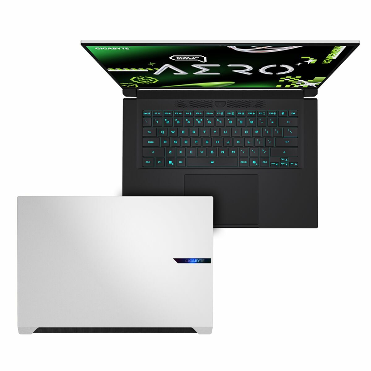 Laptop Gigabyte AERO X16 1VH93ESC64DH Copilot+ 16" 32 GB RAM 1 TB SSD AMD Ryzen 7 AMD Ryzen AI 9 HX 370 Nvidia Geforce RTX...