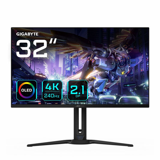 Gaming Monitor Aorus FO32U2P  4K Ultra HD 31,5"