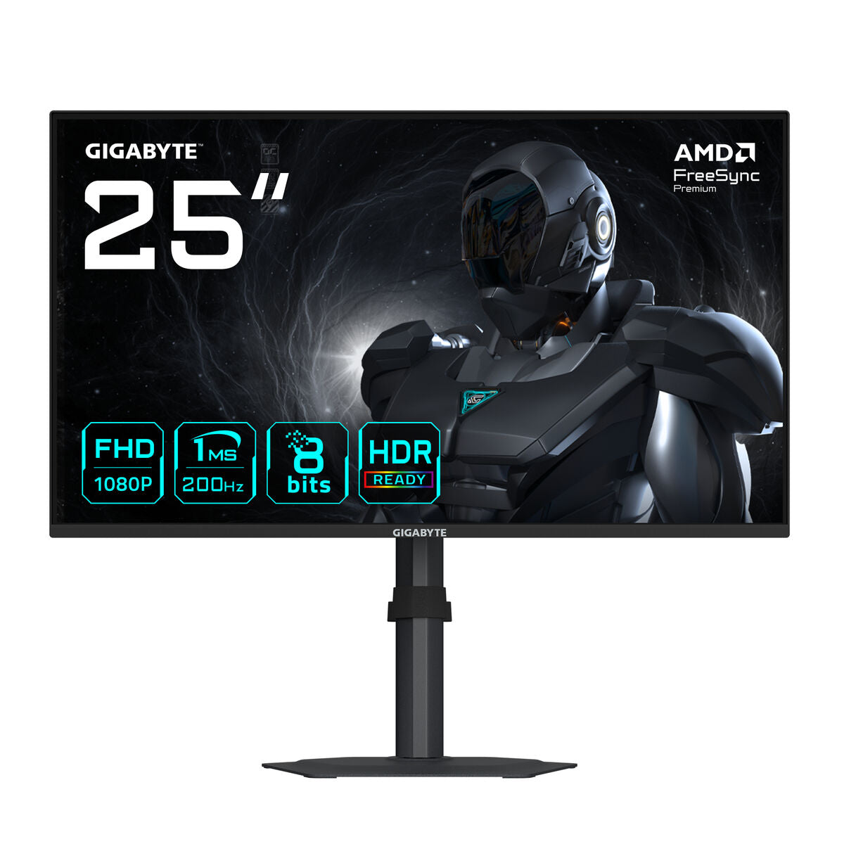 Monitor Gigabyte G25F2 Full HD 25"