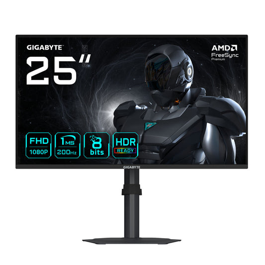 Monitor Gigabyte G25F2 Full HD 25"