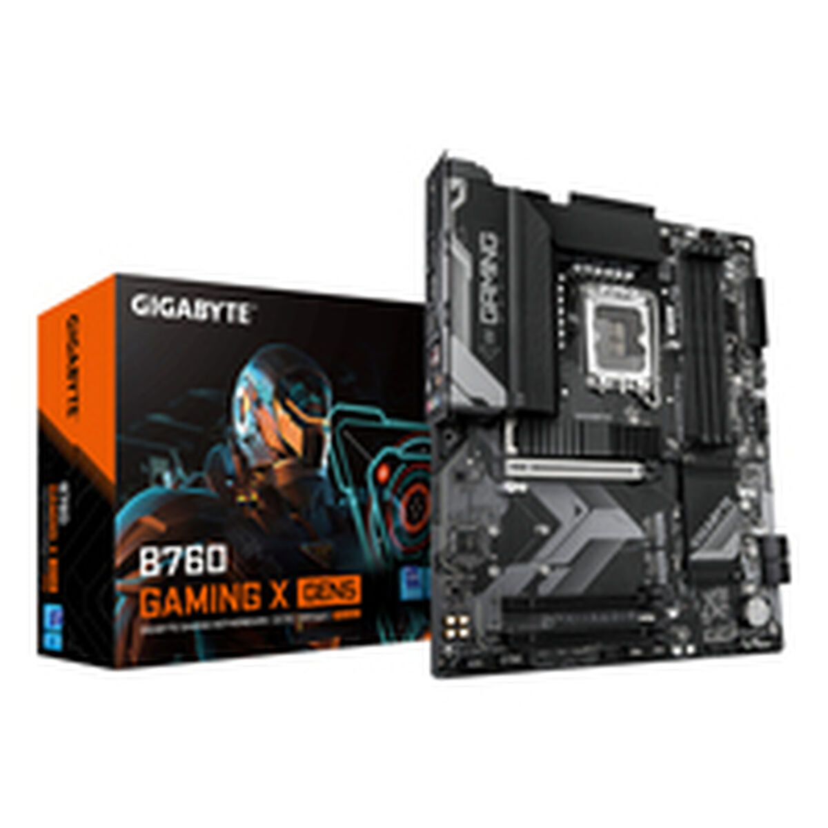 Motherboard Gigabyte B760 GAMING X GEN5 Intel B760 LGA 1700