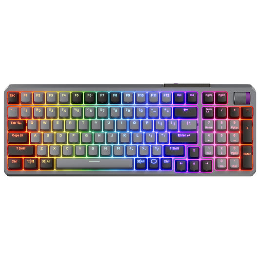 Keyboard Cooler Master MK-770-GKKR1-US QWERTY
