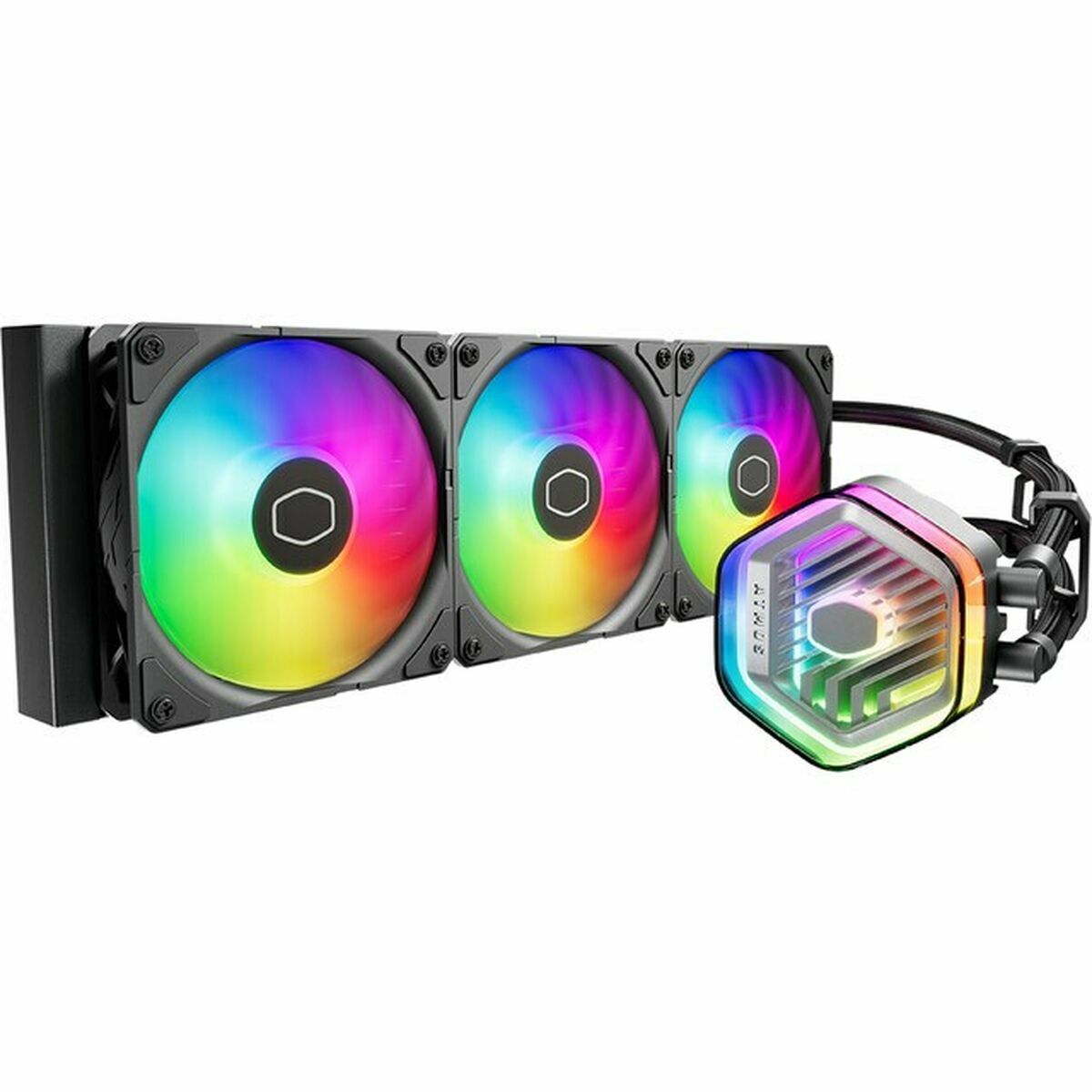 Liquid Refrigeration Kit Cooler Master ARGB