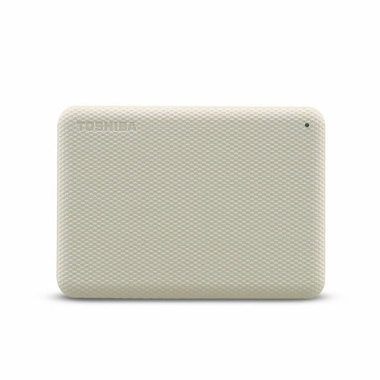 External Hard Drive Toshiba HDTCA20EW3AA         White 2 TB 2,5"