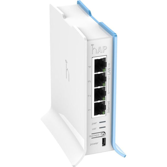 Access point Mikrotik RB941-2ND-TC Blue/White