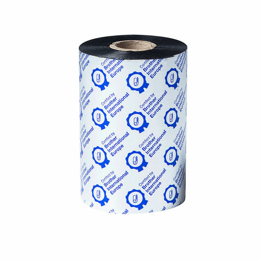 Printer Labels Brother BSS1D450110 Black