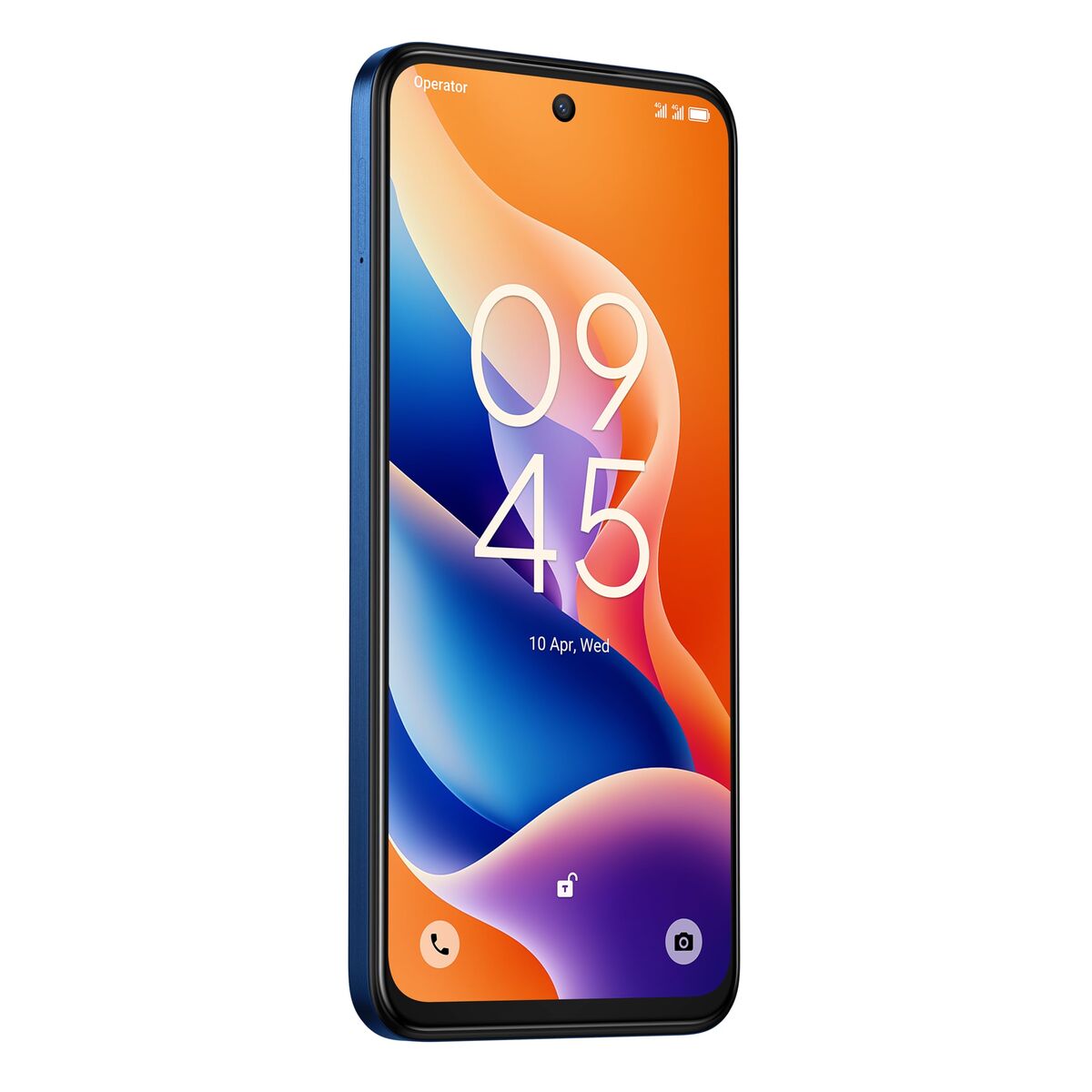Smartphone TCL T517F-2BLCA112 Octa Core 8 GB RAM 256 GB Blue 6,7" 6,67"