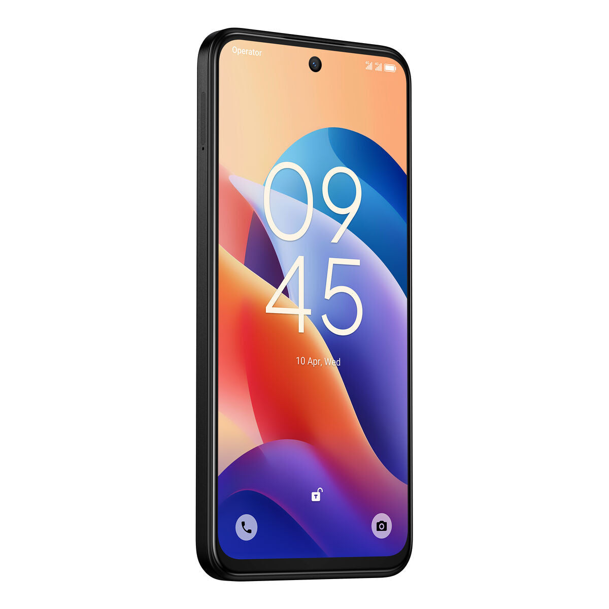 Smartphone TCL 60 SE Octa Core 8 GB RAM 512 GB Black 6,7"