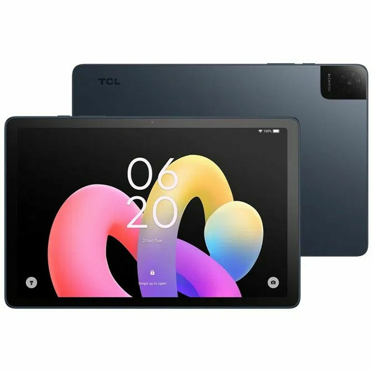 Tablet TCL 8483A1-2ALCA111 Octa Core 4 GB RAM 64 GB Black 10,1"