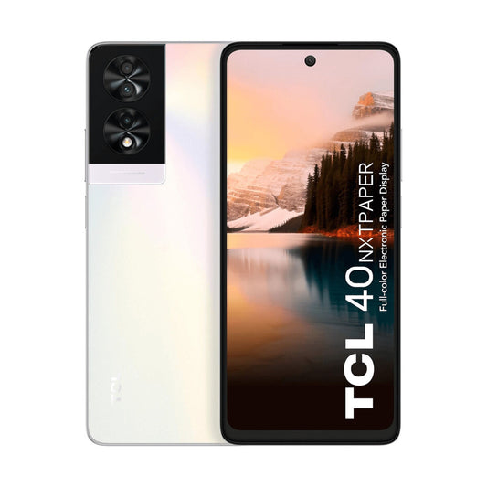 Smartphone TCL T612B-2BLCA112 6,78" Octa Core 8 GB RAM 256 GB White