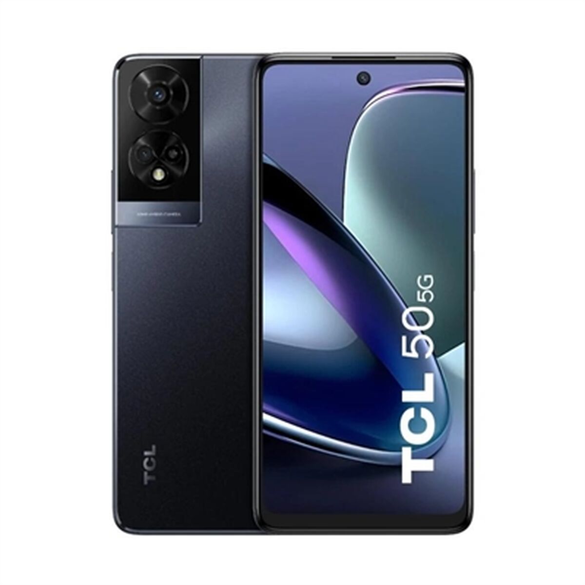 Smartphone TCL 50 5G 6,56" ARM Cortex-A55 Mediatek Dimensity 6100+ 8 GB RAM 128 GB Grey