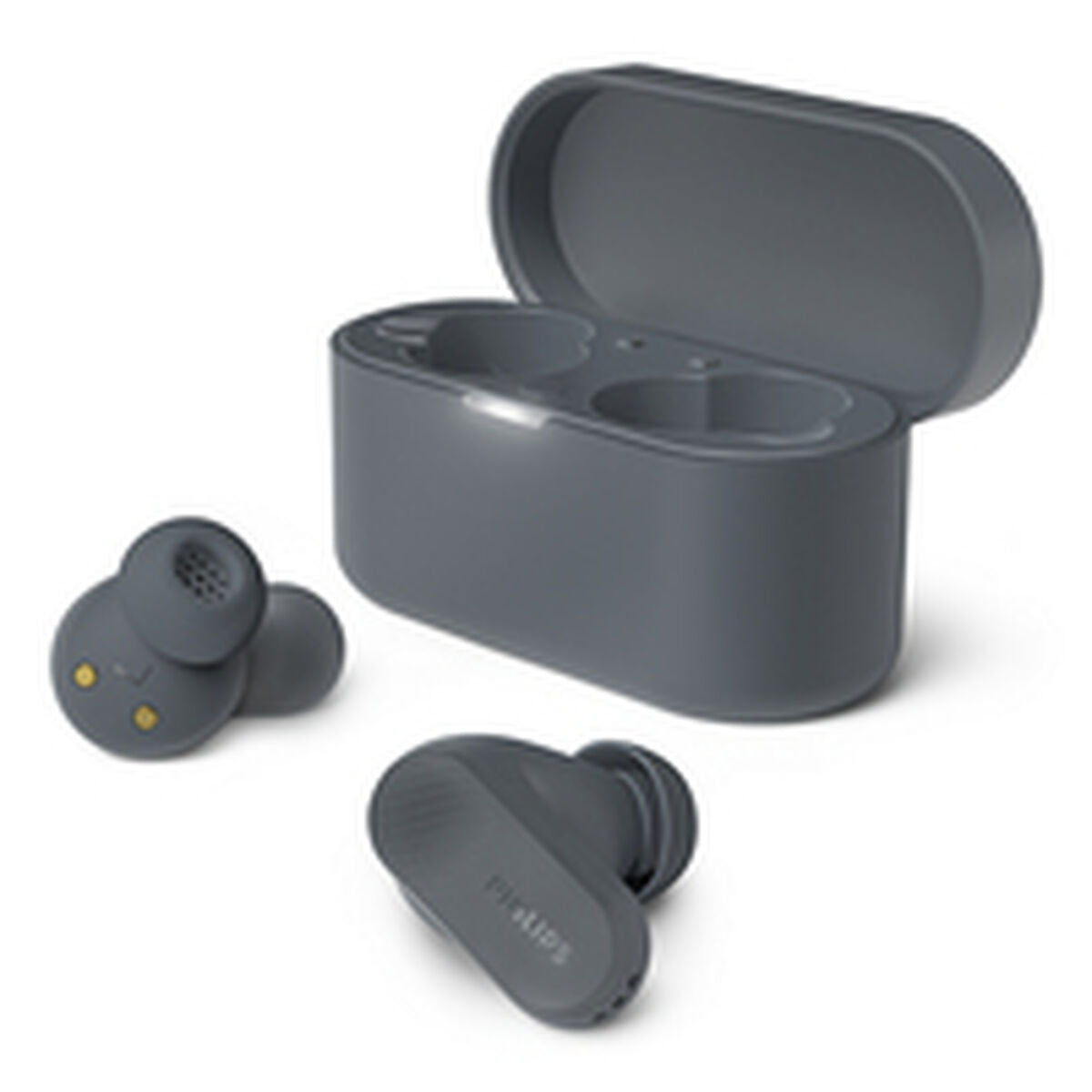 Headphones Philips TAT3509GY Grey