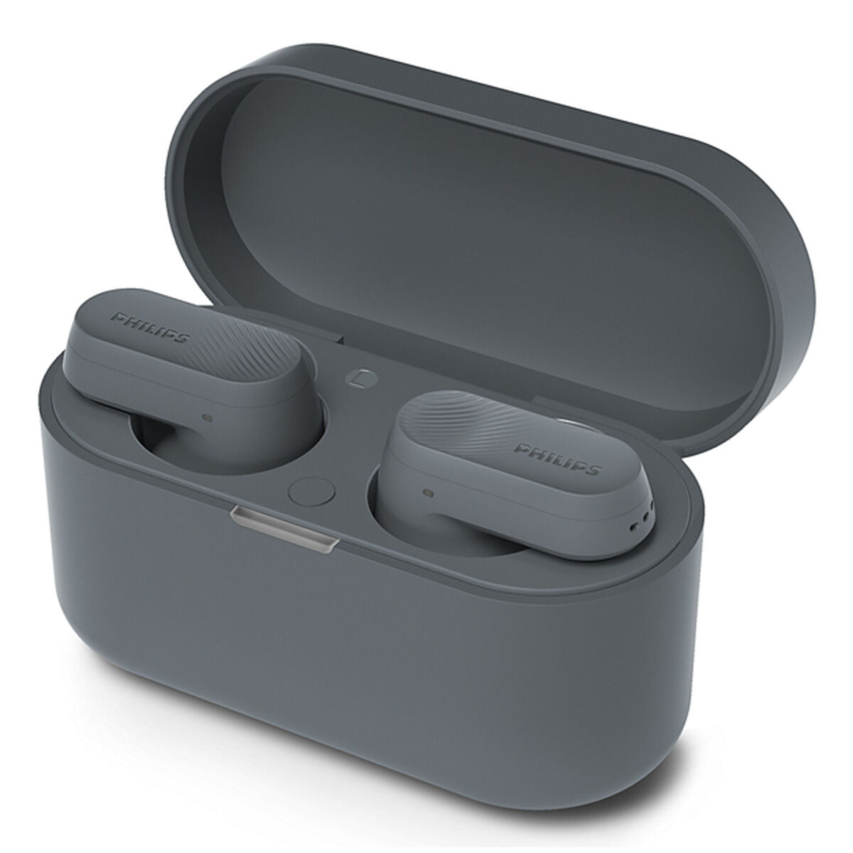 Headphones Philips TAT3509GY Grey